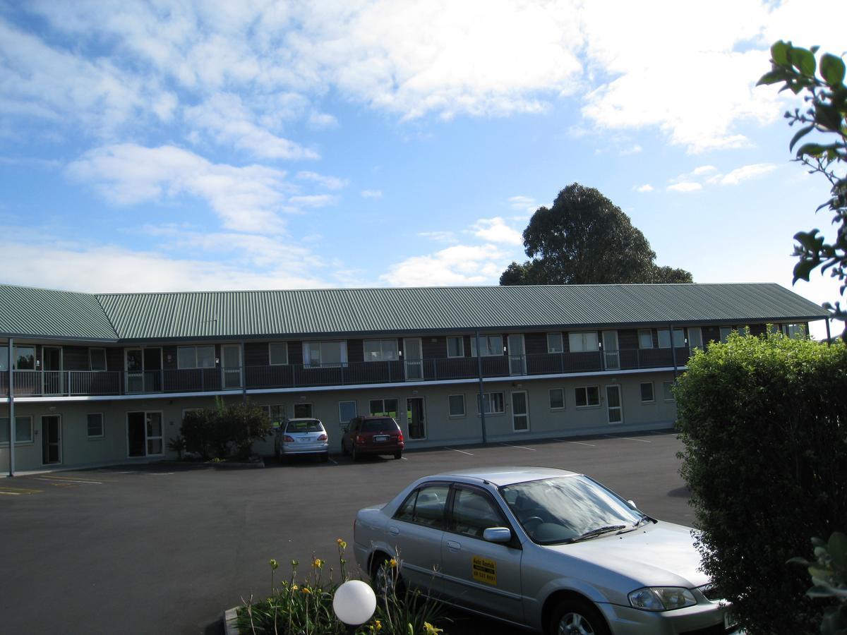 Golflands Motel Auckland Exterior photo