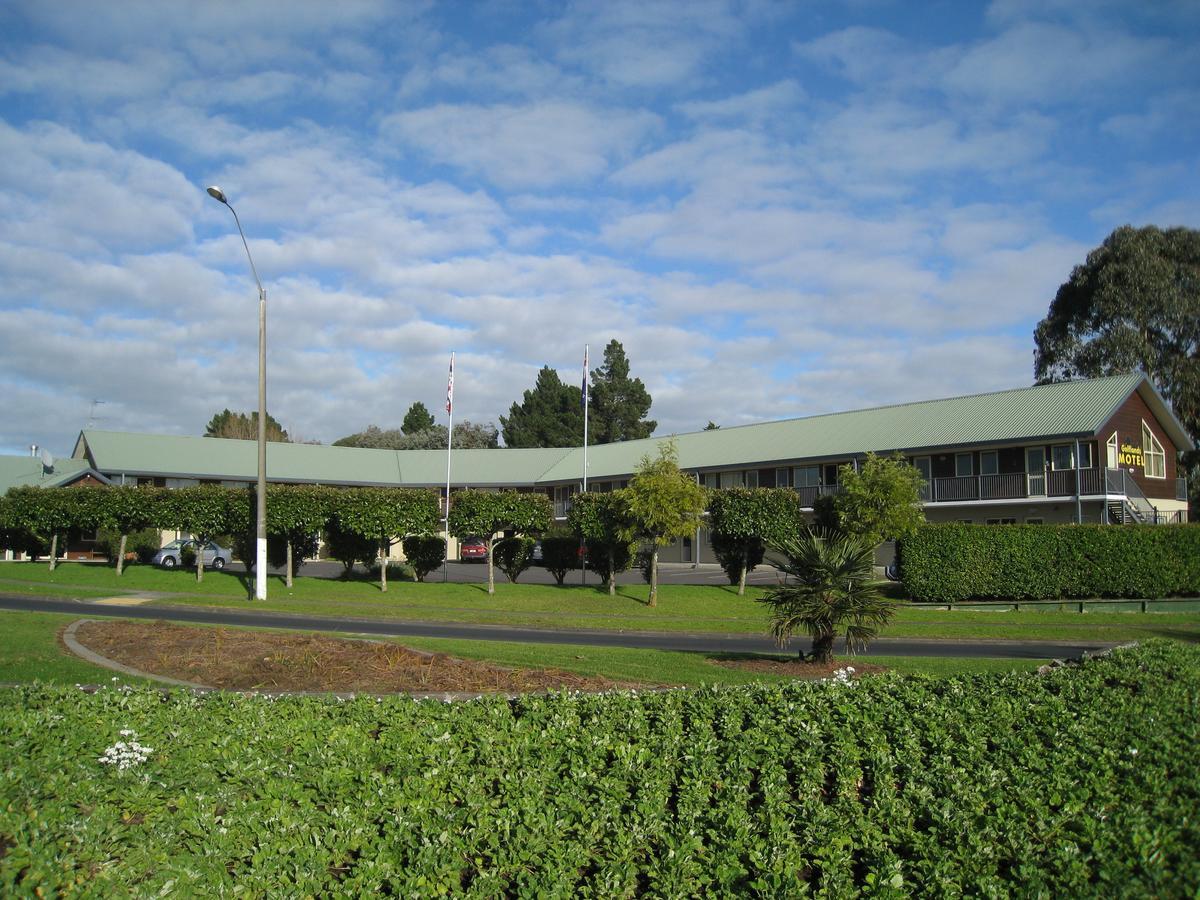 Golflands Motel Auckland Exterior photo